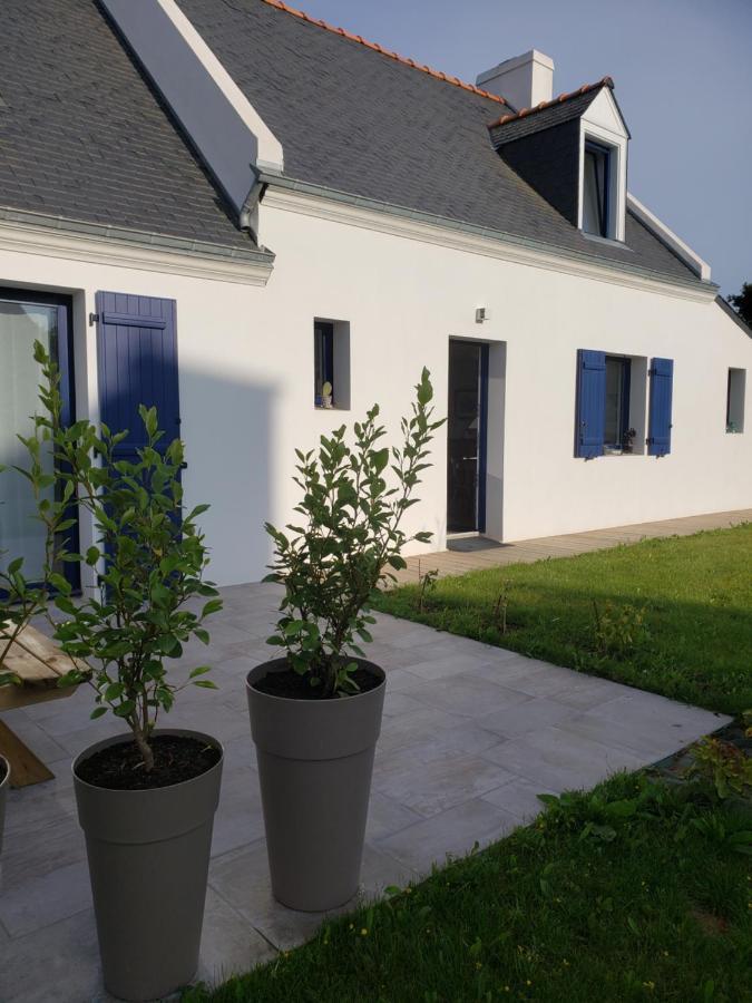 Apartamento Brise Marine Groix Exterior foto