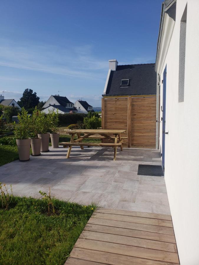 Apartamento Brise Marine Groix Exterior foto