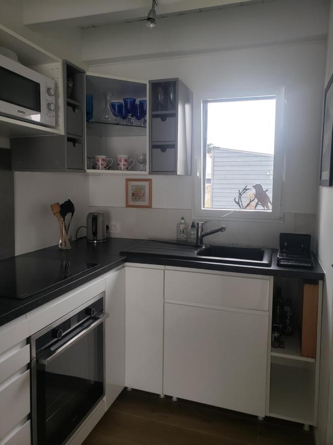 Apartamento Brise Marine Groix Exterior foto