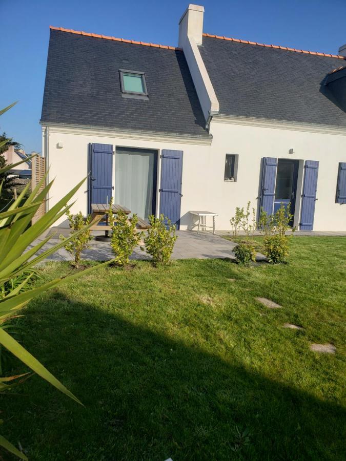 Apartamento Brise Marine Groix Exterior foto