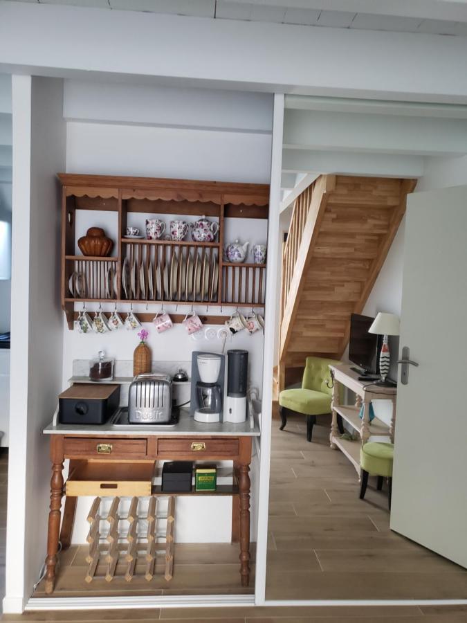 Apartamento Brise Marine Groix Exterior foto