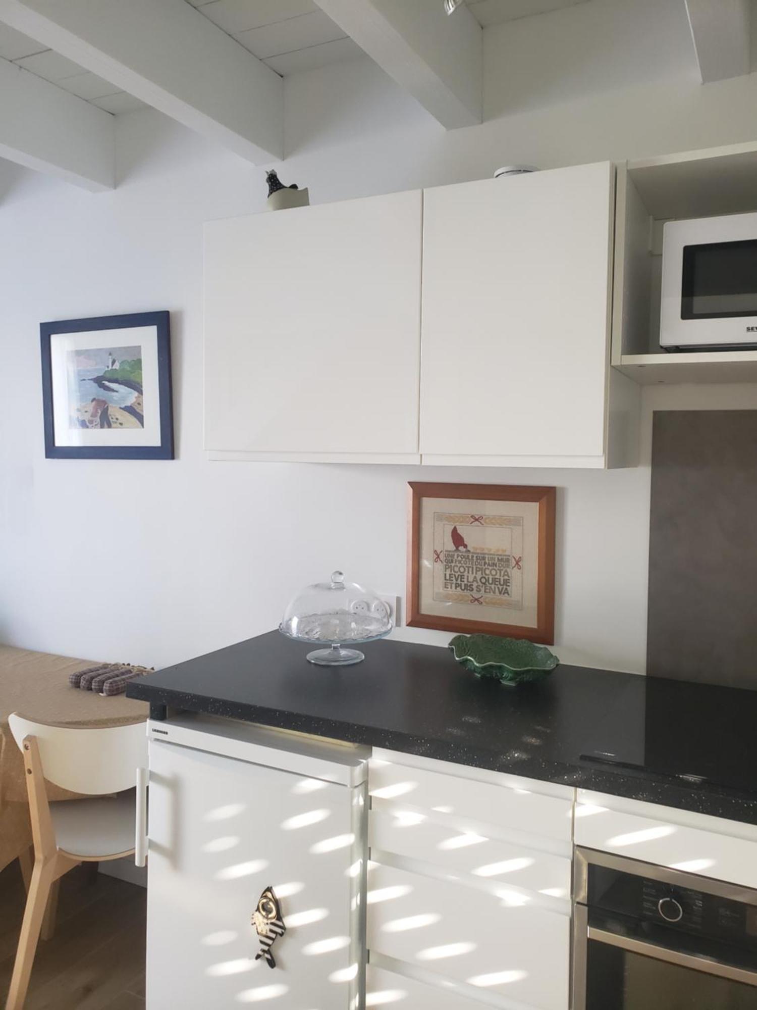 Apartamento Brise Marine Groix Exterior foto