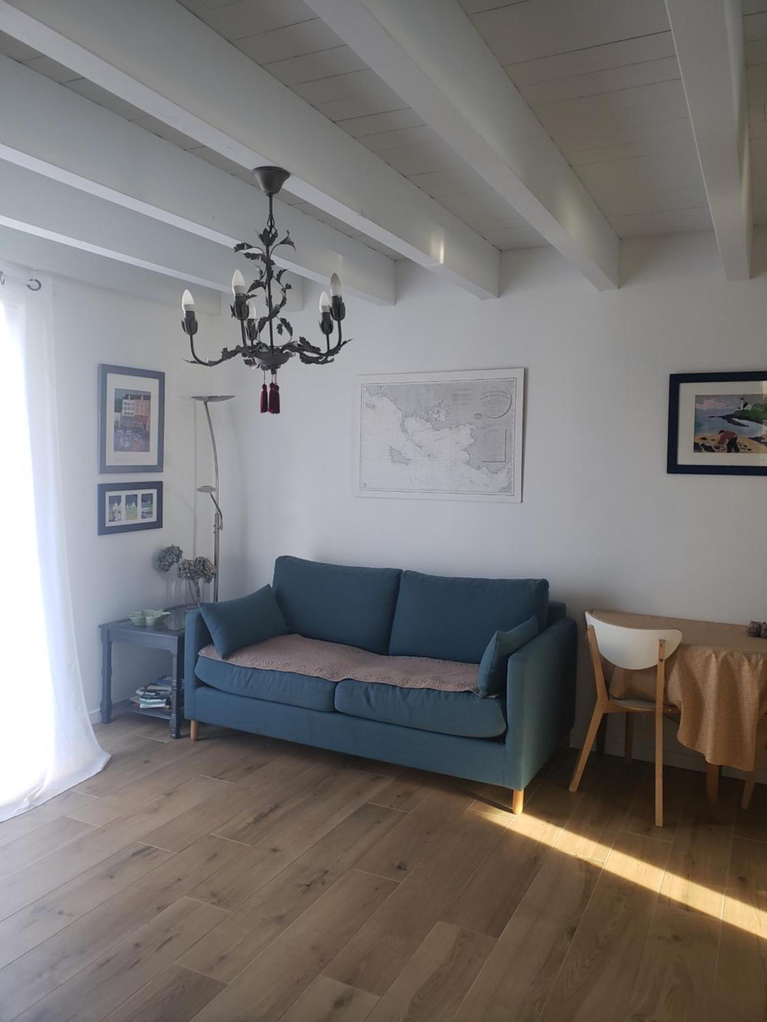 Apartamento Brise Marine Groix Exterior foto