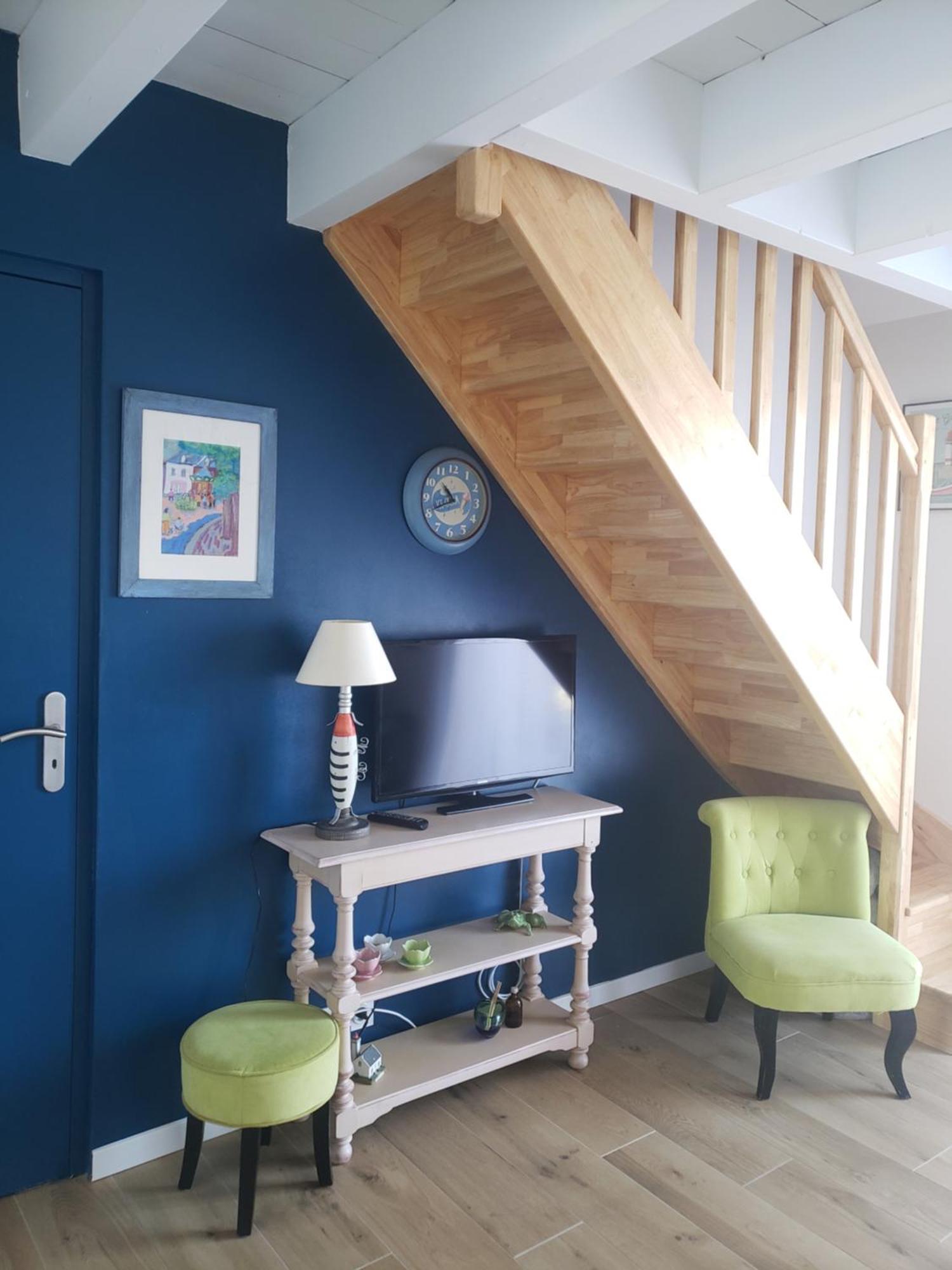 Apartamento Brise Marine Groix Exterior foto