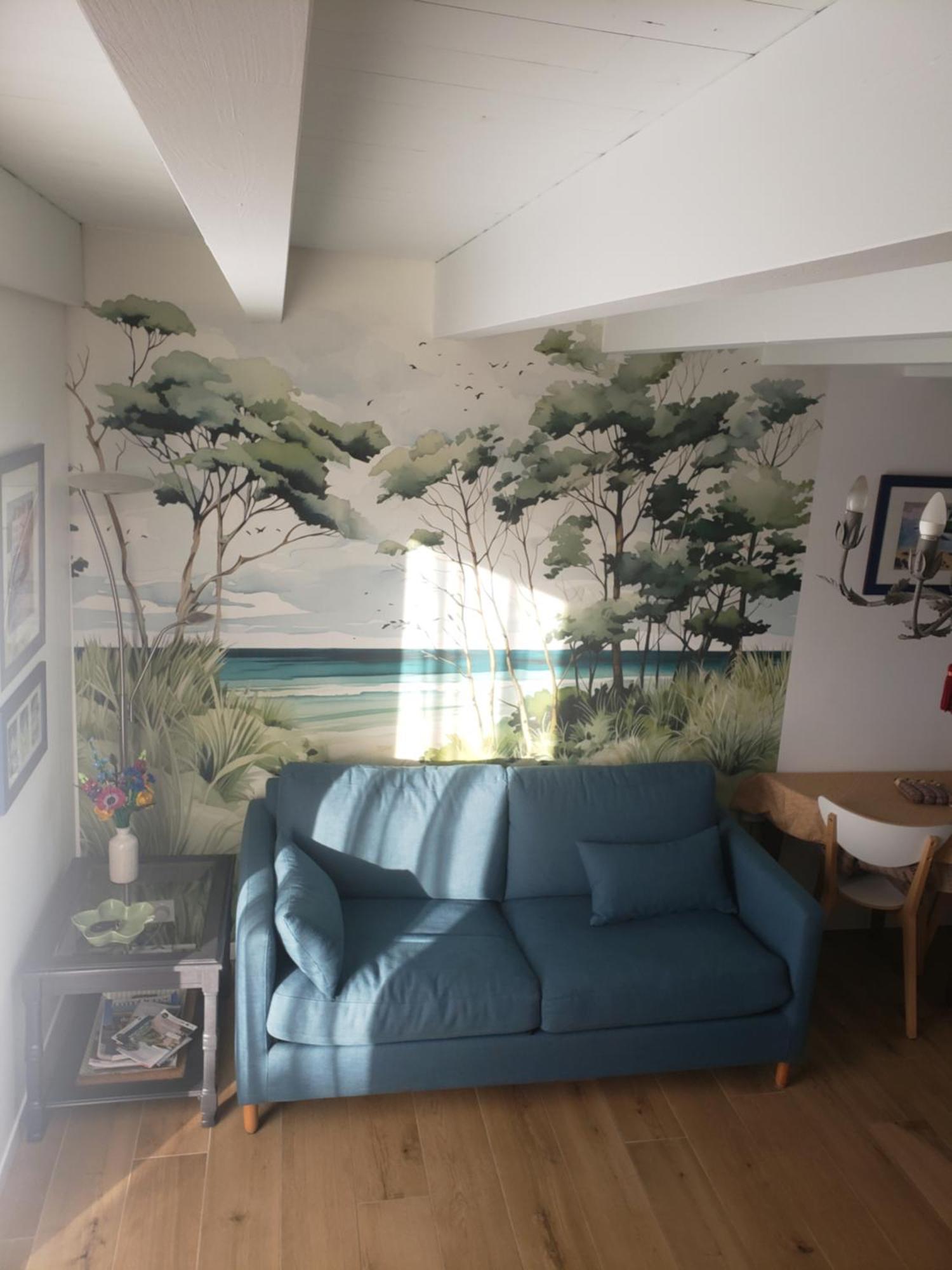 Apartamento Brise Marine Groix Exterior foto