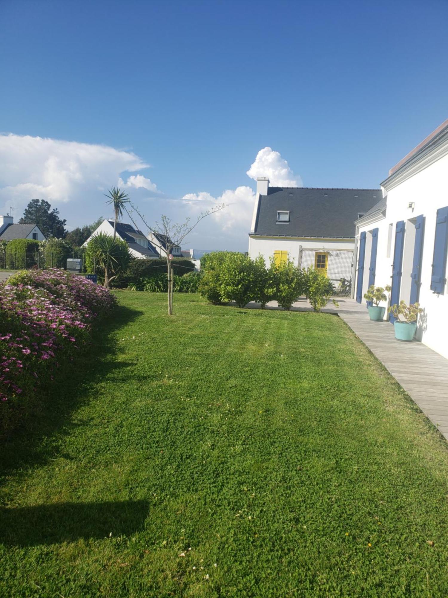 Apartamento Brise Marine Groix Exterior foto