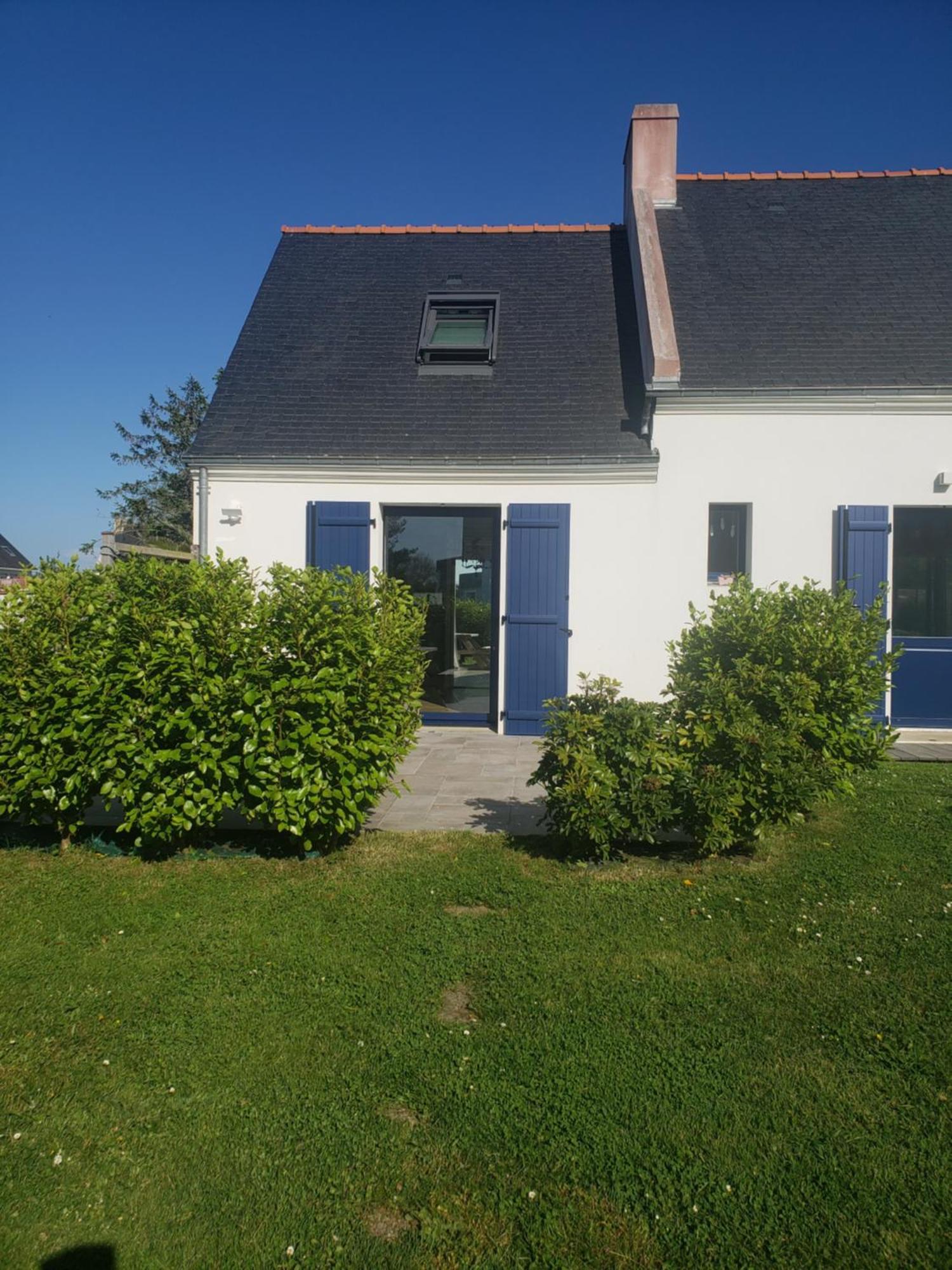 Apartamento Brise Marine Groix Exterior foto